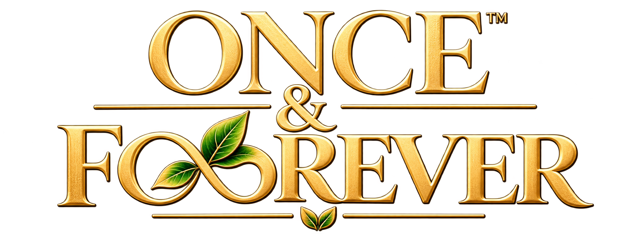 Once & Forever