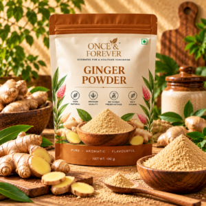 03 Handmade Candles 01 rustic ginger powder product display