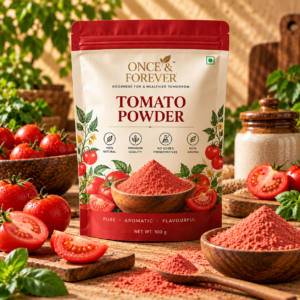 03 Handmade Candles 01 rustic tomato powder product display